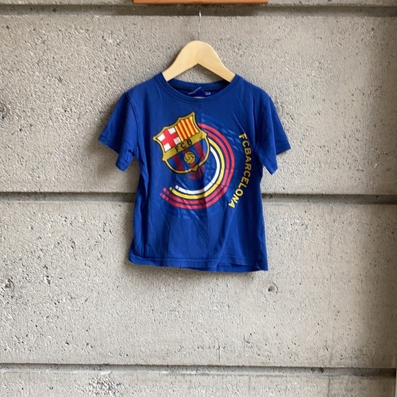 Barcelona Other - FC Barcelona Mini Fan Tee